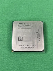 AMD Opteron 1210 OSA1210IAA6CZ AM2 1.8GHz Santa Ana Dual Core Processor  - Bild 1 von 7