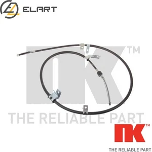 CABLE PARKING BRAKE 903019 FOR MITSUBISHI L200/TRITON/Platform/Chassis 2.5L - Picture 1 of 8