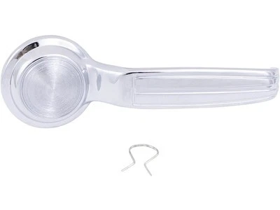 For 1975-1989 Chevrolet G30 Interior Door Handle Front Brock 67731YNQB 1986 1977 - Image 1 of 2