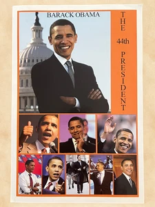Collectible Barack Obama and First Family Legacy Posters (12"x18") - Picture 1 of 1