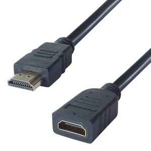 Connekt Gear 3M HDMI 4K UHD Extension Cable - Bild 1 von 1