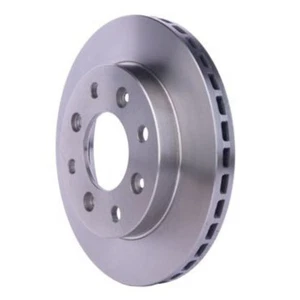 2X Set Hella Disco Freno Disco Freni Anteriore Per Rover Cityrover Tata - Foto 1 di 5