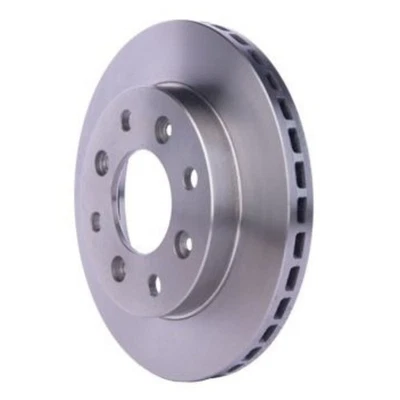 2X Set Hella Disco Freno Disco Freni Anteriore Per Rover Cityrover Tata - Immagine 1 di 4