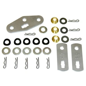 1969-72 Pontiac GTO Lemans Tempest Buick Skylark Muncie M20 M21 M22 Rebuild Kit - Picture 1 of 8