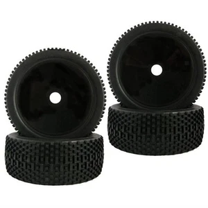 4 Stück 1:8 RC Modell Off-Road Buggy Schwamm Liner Reifen Reifen Felge Für HSP - Bild 1 von 4