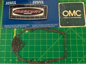 Ga4 Mercury OEM gasket new 27-20390 Quicksilver brand. - Bild 1 von 3