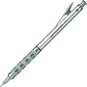Pentel Graph Gear 1000 Mechanical Pencil, 0.5Mm (PG1015) - Picture 1 of 12