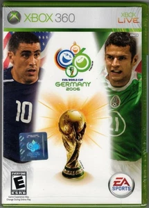 FIFA World Cup Germany 2006 - Xbox 360 - Picture 1 of 2