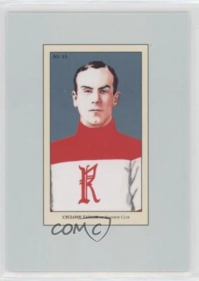 2010-11 ITG 100 Years of Collecting Cyclone Taylor #15 HOF - Image 1 of 2