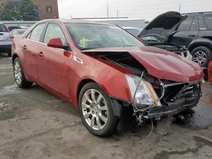 AC Compressor Coupe Fits 08-14 CTS 815746 - Picture 1 of 10