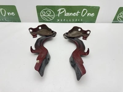 Nissan Altima 2013-2018 capó rojo OEM Foto 1 de 4