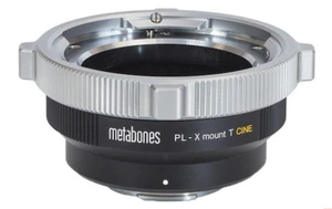 Adaptador Metabones PL a Fuji X T CINE - Muy buen estado - Imagen 1 de 1