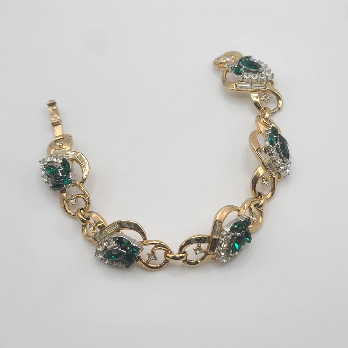 Trifari Fashion Bracelets for sale - eBay