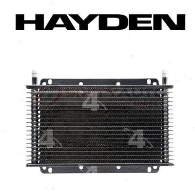 Hayden Automatic Transmission Oil Cooler for 1946-1948 Plymouth P15 Deluxe - gd Foto 1 de 4