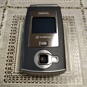 Nokia N71-1 and Vodafone 804NK Mobile Phones Genuine Battery  - Picture 1 of 9