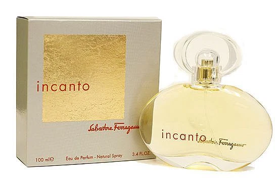 Incanto por Salvatore Ferragamo para mujer 3,4 OZ eau de parfum spray sellado Foto 1 de 1