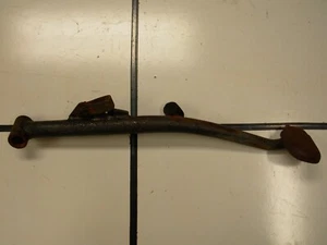 1982-1983 YAMAHA TRI MOTO YT175 YT 175 REAR BRAKE PEDAL FOOTREST 3X3-27211-00-00 - Bild 1 von 5