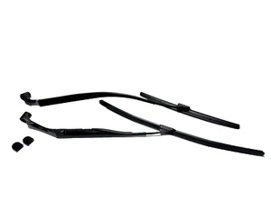 2014-2020 INFINITI Q50 FRONT WINDSHIELD WIPER ARMS LEFT AND RIGHT ARM SET OEM - Picture 1 of 22