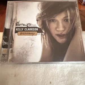 Breakaway by Kelly Clarkson (CD, Nov-2004, RCA) - Picture 1 of 5