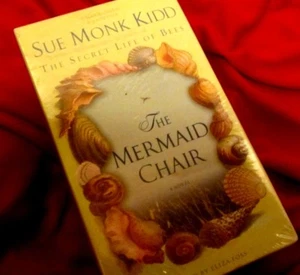 SUE MONK KIDD--THE MERMAID CHAIR--AUDIO CASSETTES--UNABRIDGED--BRAND NEW - Imagen 1 de 5