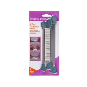 Sculpey "clay blades" Klingen-Set - Bild 1 von 2