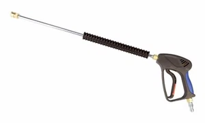 Deluxe 4000 PSI 10,5 GPM 300 °F Hochdruckreiniger Pistole Kit und 24 Zoll Zauberstab - Bild 1 von 9