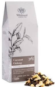 Whittard Coconut Oolong Loose Tea, 50g - Picture 1 of 2