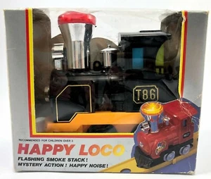 Nuevo de Lote Antiguo Tren de Juguete Dirección Cambio en Impacto Hong Kong - Imagen 1 de 5