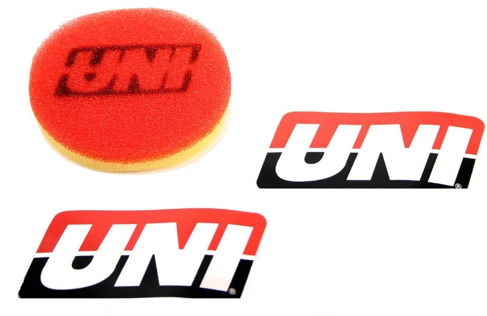 Filtro de aire unifiltro Honda XR50R, 2000-2003 - NU-4131ST - XR 50R Foto 1 de 1