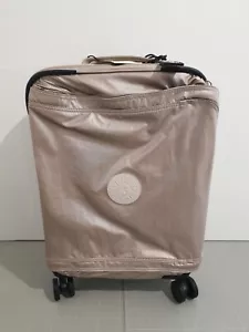 Kipling Basic Plus Spontaneous S Metallic Glow (gold) Trolley (KPKI799748I1) - Bild 1 von 22