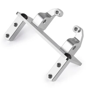 AXSPEED Allume Asse Servo Base Supporto per 1/10 RC Crawler Axial SCX10 II 90046 - Foto 1 di 13