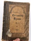 Crowning Hymns No 8 1928 Paperback Morris-Henson Company