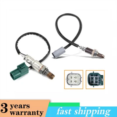 For 2010 2011 2012 Suzuki Equator 2.5L L4 2X Oxygen Sensor Upstream+Downstream - Image 1 of 4