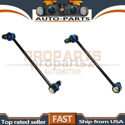 2x Barra estabilizadora izquierda delantera Mevotech para Nissan Máxima 2010-2018 3,5 L Foto 1 de 4