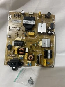 Placa de alimentación principal LG 43UK6400PLF totalmente funcional EAX67209001 EAY64529501 - Imagen 1 de 3