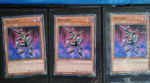 YU-GI-OH! 3x Drillago STP5 - EN020   Speed Duel Near Mint - Picture 1 of 1