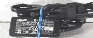 Adattatore AC DC originale 40 W Asus modello ADP-40PH V85 R330 N17908 5,5 con cavo OEM - Foto 1 di 3