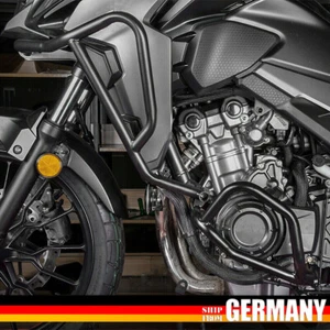 Für CB500X CB 500 X 500X 2019-2024 Crash Bars Sturzbügel Rahmen Motor Schutz - Bild 1 von 20