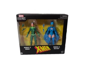 Hasbro Marvel Legends Destiny 6” Figure X-Men Rogue Amazon Exclusive 2 pack 2024 - Picture 1 of 2