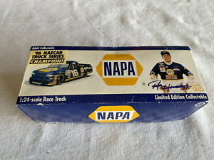 Ron Hornaday Jr. #16 NAPA Chevrolet Diecast Race Truck 1:24 Scale