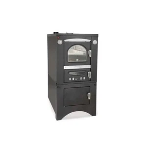 Forno a legna Clementi mod. Smart da incasso 45 x 60 - Bild 1 von 6