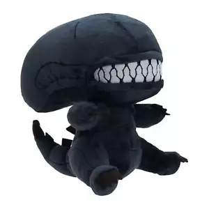 Alien Monster Plush Toy - Soft Stuffed Creature with Toothy Grin 9.4/Gift - Picture 1 of 9