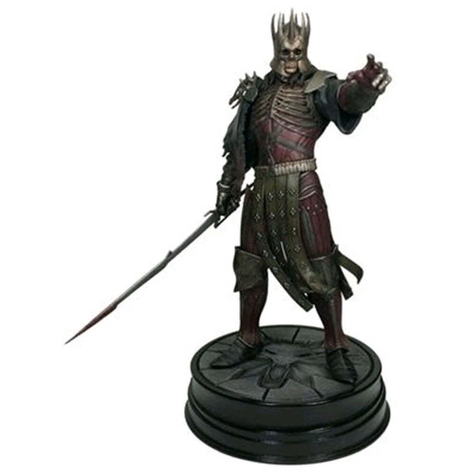 Dark Horse Deluxe The Witcher 3 Wild Hunt King Eredin Breaccglas Figure