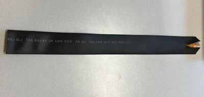 Per FT 28awg 20 导体 0.05 屏蔽扁平带电缆黑色夹克 3M UL 2912 — 第 1/2 张图片