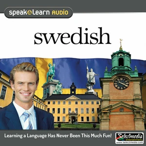 Speak & Learn Swedish (2 Audio CDs) by Selectmedia - Picture 1 of 1