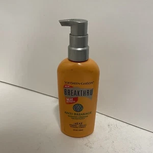 SoftSheen Carson Breakthru Anti-Breakage Heat Strengthening Styling Creme 5 OZ - Picture 1 of 2