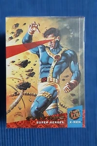 1994 Fleer Ultra X-Men Complete Base Set of 150 / Marvel / Near Mint+ - Picture 1 of 2