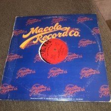 1987 Eazy-E The Boyz N The Hood Ruthless Records, Macola Record Co MRC-1005 RARE