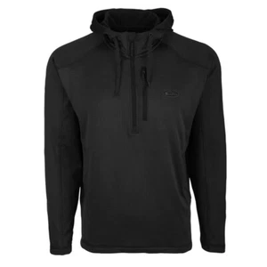 Drake Waterfowl MST Breathlite Quarter Zip Hoodie CHOOSE SIZE AND COLOR - Picture 1 of 5