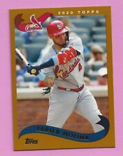 2020 Topps Archives Yadier Molina #234 St. Louis Cardinals